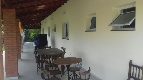 Imagem 12 de 25 de Chácara Com 4 Dormitórios À Venda, 8000 M² Por R$ 3.455.000,00 - Jardim Bandeirantes - Sorocaba/sp - Ch0051