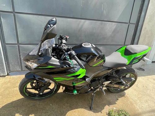 Imagem 9 de 9 de Kawasaki Kawasaki Ninja 400