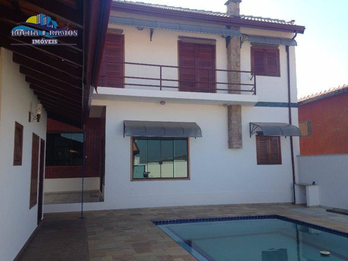 Imagem 4 de 24 de Casa Venda Caminhos De San Conrado Campinas Sp - Ca0554