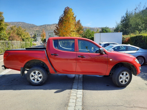Mitsubishi L200 Work Cr Work Cr 2.5 Diesel