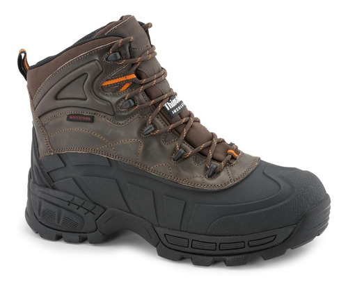 Zapato Seguridad Absolute Zero Botin V85 Certificado