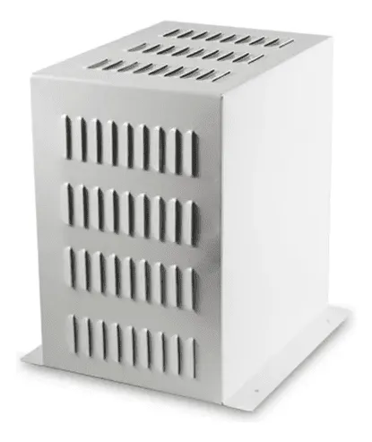 Gabinete Blanco Esmaltado Brillante