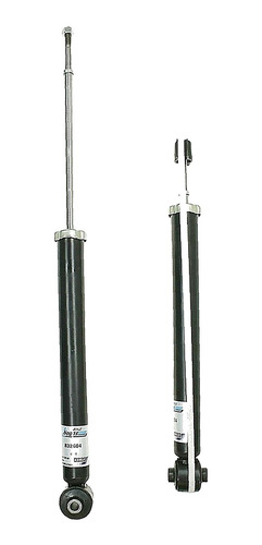 Set Amortiguadores Gas Traseros Bogas Dodge Attitude 06/11