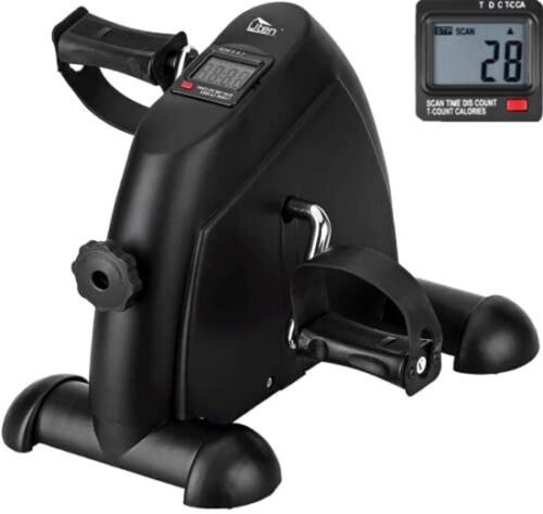 Mini Pedal Ejercitador Ciclo De Ejercicio