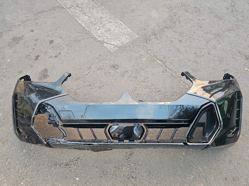 Facia Bmw X6 X5 G06 2023 2024 Detalles Negro (Usado)