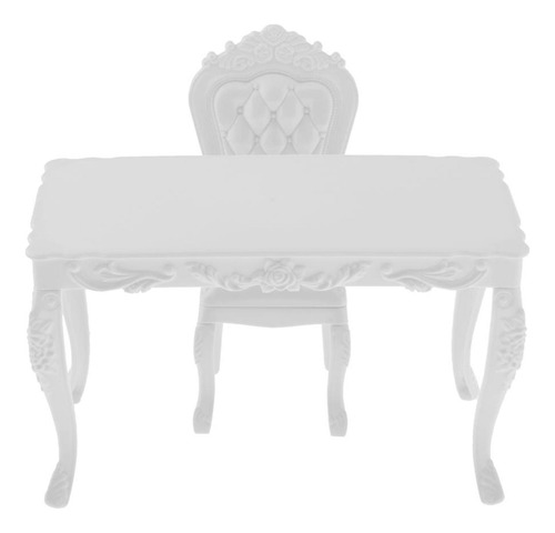 1/6 Mini Figura De Acción Silla En Miniatura Muebles Silla