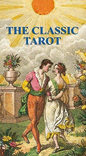 The Classic Tarot: The Classic Tarot, De Rocca, C Della. Série Esoterismo, Vol. Tarot. Editora Lo Scarabeo, Capa Mole, Edição Tarot Em Português, 20