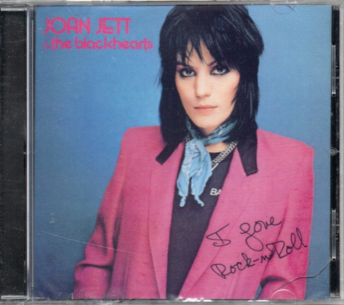 Joan Jett I Love Rock N Roll Nuevo Usa Blondie Police Ciudad