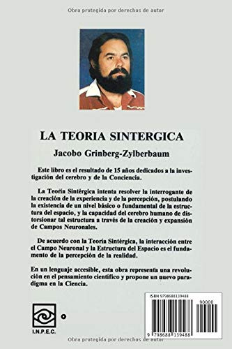 La Teoría Sintérgica (edición En Español), Jacobo Zylberbaum