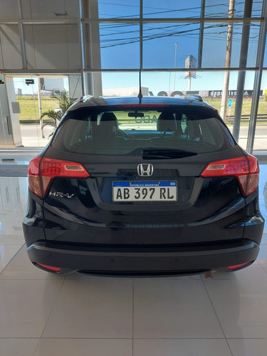 Honda Hr-v Ex At 2017 // 4632025