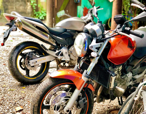 Imagem 4 de 7 de Honda Hornet
