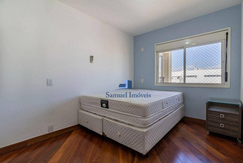 Imagem 10 de 30 de Apartamento Com 4 Dormitórios Para Alugar, 165 M² Por R$ 12.700,00/mês - Moema - São Paulo/sp - Ap4283