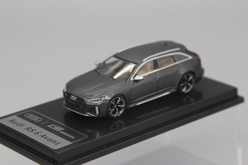 Audi Rs6 Avant - 1:64 - Cm Model