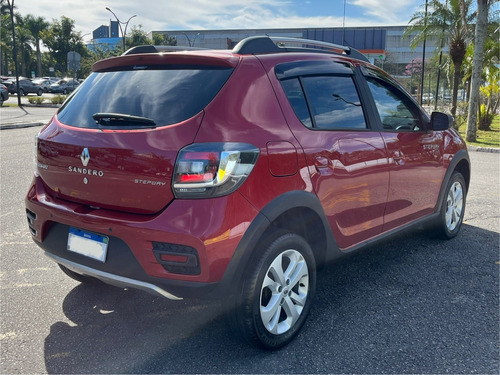Renault Sandero 1.6 STEPWAY 8V FLEX 4P MANUAL