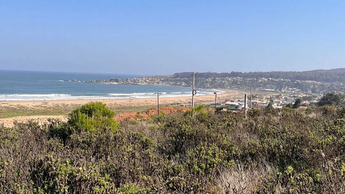 Sitio Con Linda Vista De La Playa (63414)