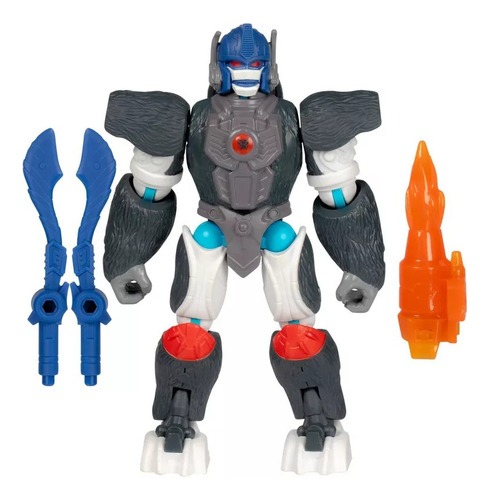 Hasbro Transformers Mixmashers Optimus Primal