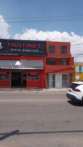 Local Comercia En Renta Sobre Av. Constitución, Casi Esquina Con Av. Salvador Nava Martínez En Slp
