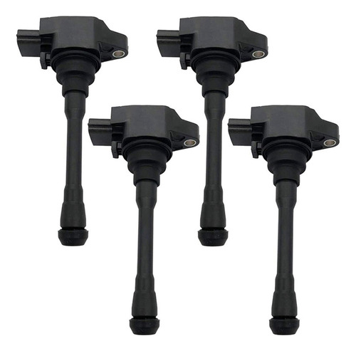 Bobina De Encendido 22448-1kt0a De 4 Piezas Para Nissan Sent
