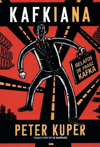 Libro Kafkiana. Relatos De Franz Kafka