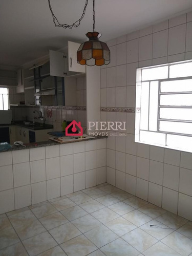 Sobrado Para Venda No Jd Santo Elias, Pirituba 3 Dorms 2vg - 6278