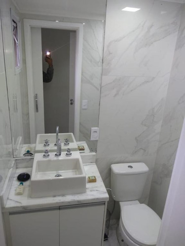 Imagem 10 de 25 de Apartamento À Venda, 76 M² Por R$ 640.000,00 - Barra Funda - São Paulo/sp - Ap10040