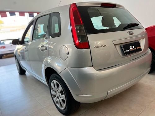 Imagem 16 de 16 de Ford Fiesta 2014 1.0 Rocam Se Flex 5p