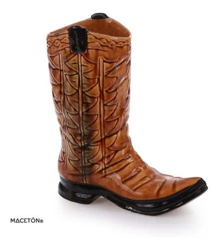 Bota de sale ceramica