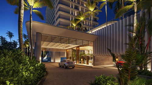 Departamento De Lujo En Nautica Residences By Naúma En Cancún Q. Roo 1 Recamara, 64 Amenidades, Incluso Airbnb