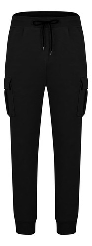Pantalones Deportivos Transpirables Para Hombre Con Estampad