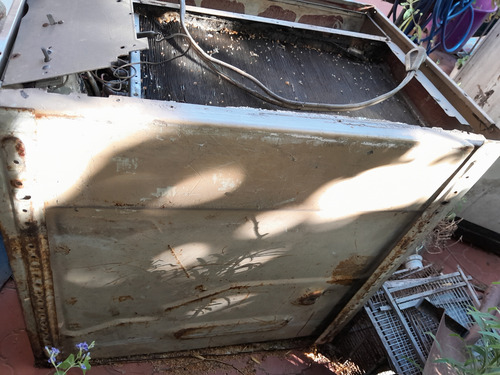 Aire Acondicionado Central Antiguo A Reparar Beige (Usado)