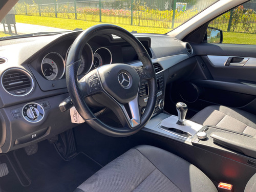 Mercedes Benz Clase C 1.8 Avantgarde B Efficiency