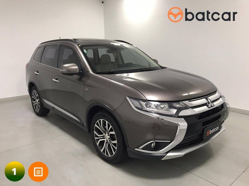 Mitsubishi Outlander 3.0 Gt 4x4 V6 24v Gasolina 4p