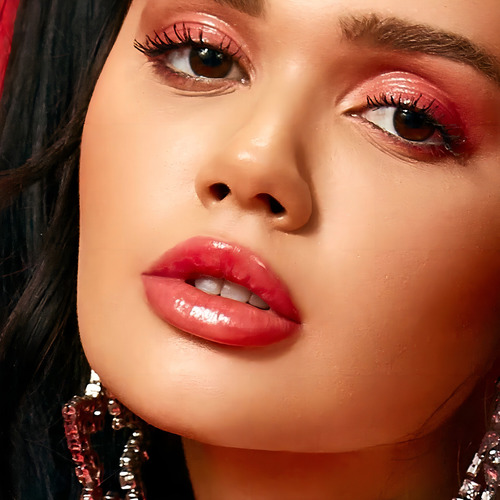 Gloss De Aumento Edição Limitada Chilli23 By Fran Ehlke Acabamento Glitter Cor Vermelho
