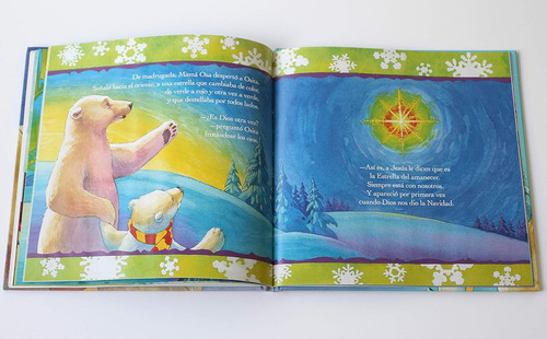 Libro: La Navidad Es Un Regalo De Dios / God Gave Us Chri...