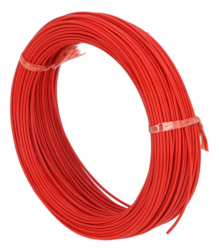Bobina Detectora De 0,75 Mm², Cable De Carcasa De Ptfe De 0,