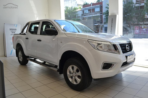 Nissan Frontier Se 4x4 Motor 2.3 190 Cv Cab Doble 2021 0km*