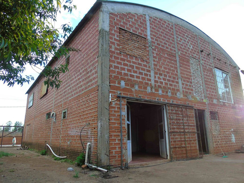Alquiler Galpon - Depósito Posadas- Candelaria