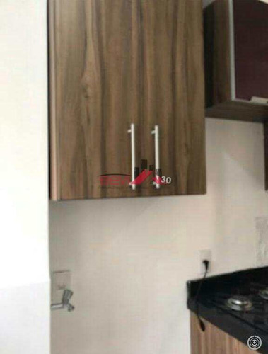 Imagem 11 de 23 de Apartamento Com 2 Dorms, Jardim São Francisco, Piracicaba - R$ 200 Mil, Cod: 4580 - V4580