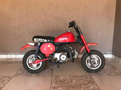 Imagem 3 de 5 de Honda Z50r