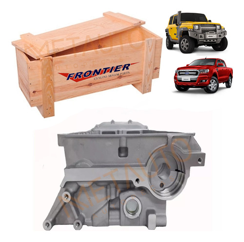 Cabeçote Troller T4 3.2 Td 20v 4x4 2013 Até 2020 Bloco Safa
