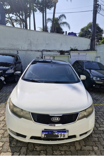 Kia Cerato 1.6 Sx 4p