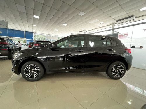 Chevrolet Onix 1.0 TURBO FLEX AUTOMÁTICO