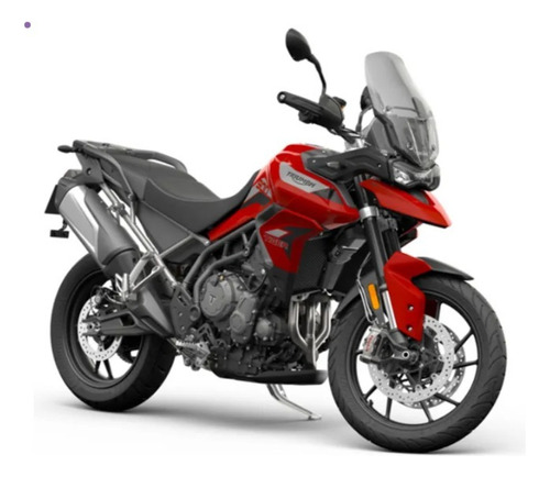 Manual De Serviços E Ajustes Tiger 900 20 -23 - Pt Br