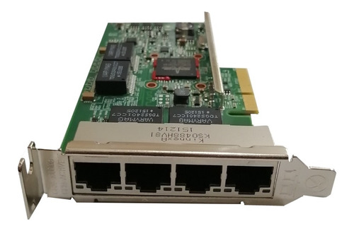 Ethernet Red Bcm95719a1904g Dell Np 0kh08p 4 Pto Bajo Perfil