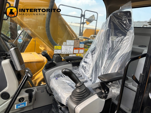 Excavadora Cat 336e H