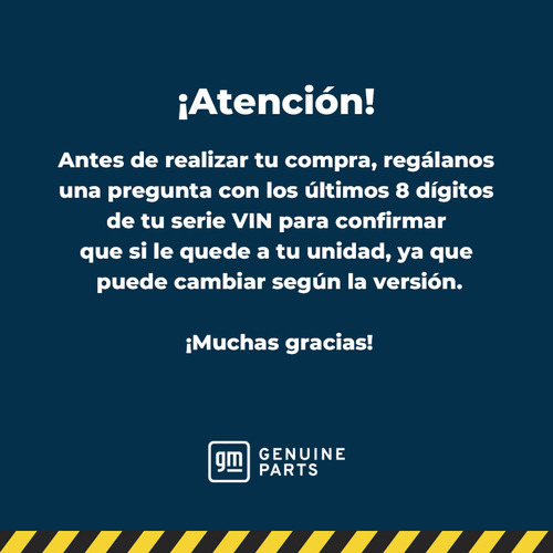 Junta Carter Aceite Transmision Silverado 4.3 2019-2021 Gm