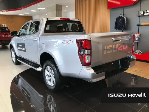 Isuzu Pickup Power 4x4