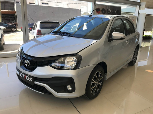 Toyota Etios 1.5 Xls At Hb