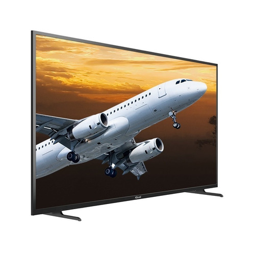 Imagen 2 de 2 de Smart TV iQual 55C2U DLED 4K 55" 100V/240V