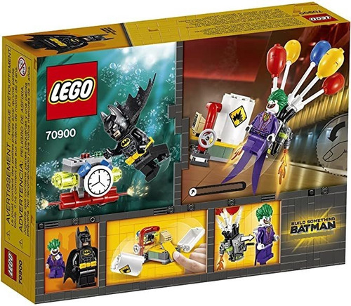 Juguete De Batman, The Lego Batman Movie, El Escape Del Jok. | Envío gratis